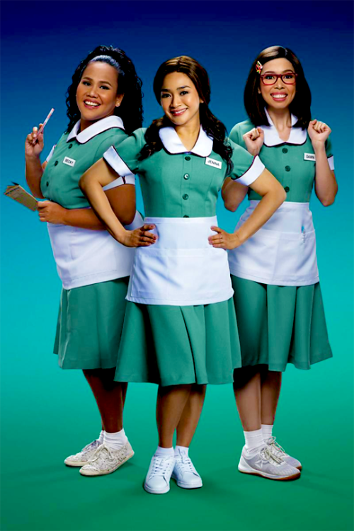 WAITRESS International Premiere Announces Full CastManila,...