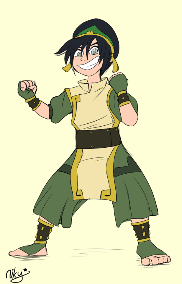 avatar toph on Tumblr