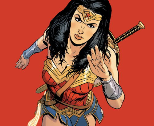 meraofxebels:Wonder Woman Issue #52 || Diana of Themyscira 