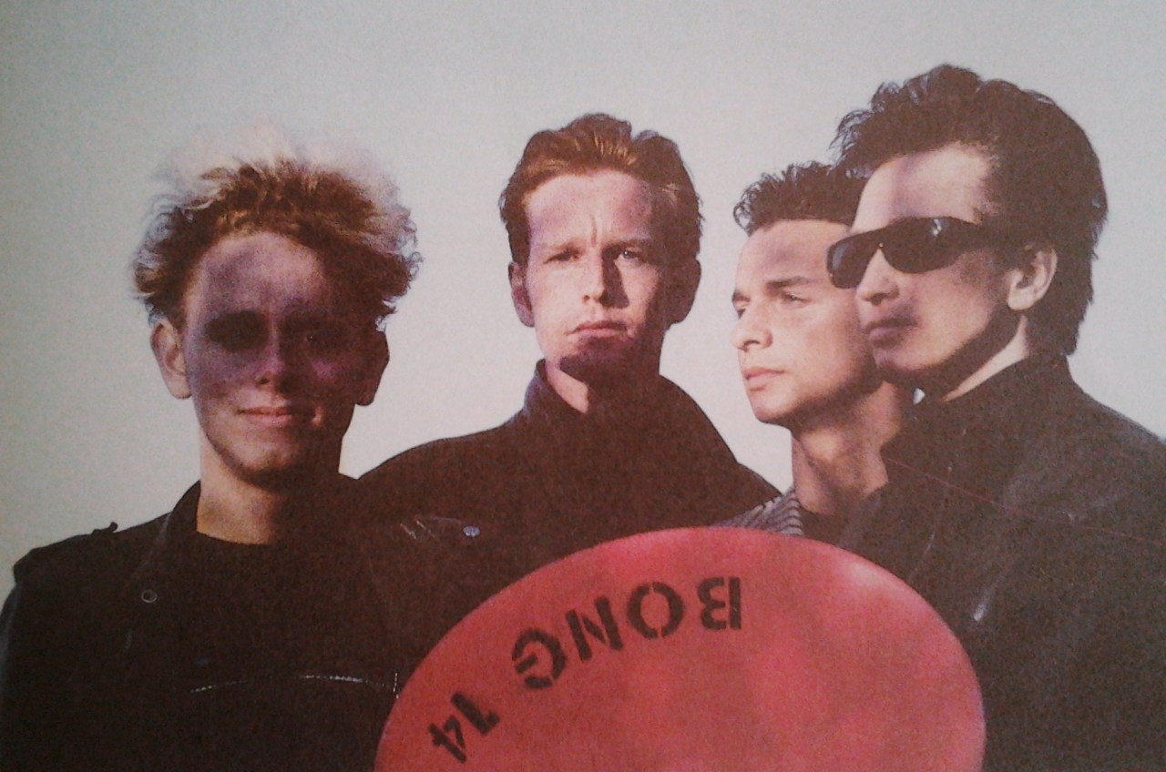 depeche mode album