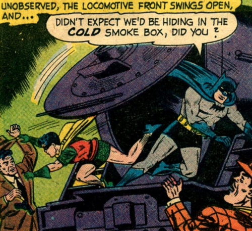 why-i-love-comics:Batman #121 (1959)written by Bill Fingerart...