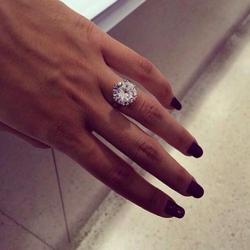 Ring of luxury