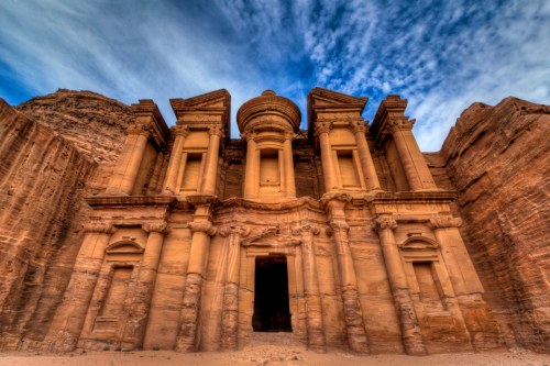 breathtakingdestinations:Petra - Jordan (by Clark & Kim...