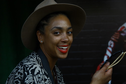 AFROPUNK 2015: Day 1 as seen by photographer, Dex R....