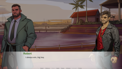 Dream daddy: a dad dating simulator download for mac download