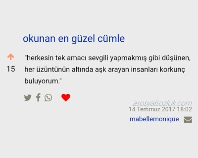 Tumblr Sozler Mutluluk