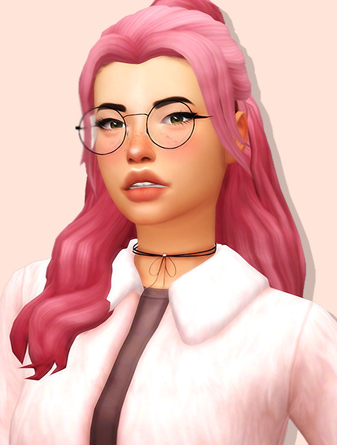 𝓖𝓻𝓪𝓬𝓮 𝓗𝓪𝓲𝓻 this is a gift for @plumbob-waffles - The Sims 4Find the ...