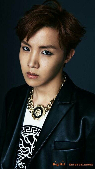 pumpkinspicedlattae:Simple forehead J-hope lockscreens Plz...