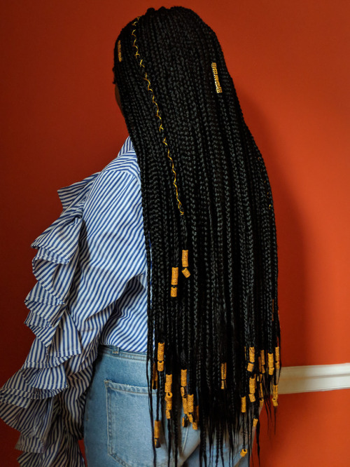 box braids on Tumblr