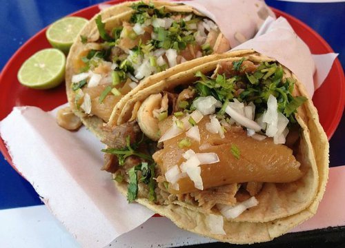 jmjm78:Tacos, ¿Cuales son tus preferidos?