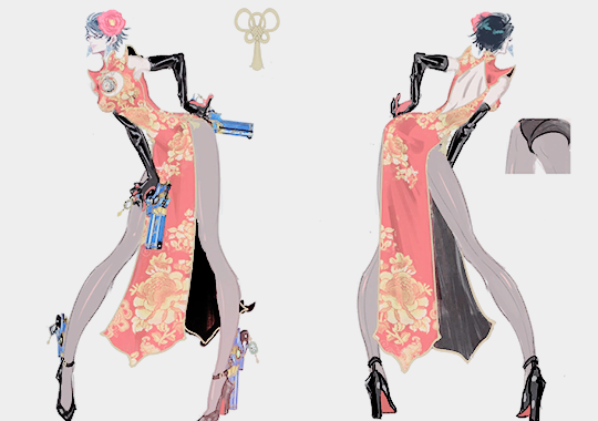bayonetta 3 outfit bayonetta 3 outfit