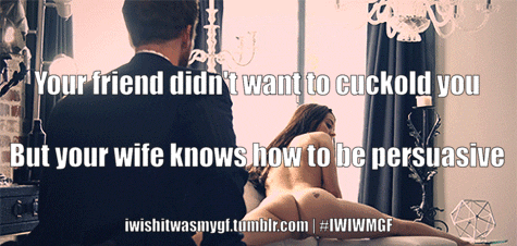 wife porn caption gif Wife porn caption gif