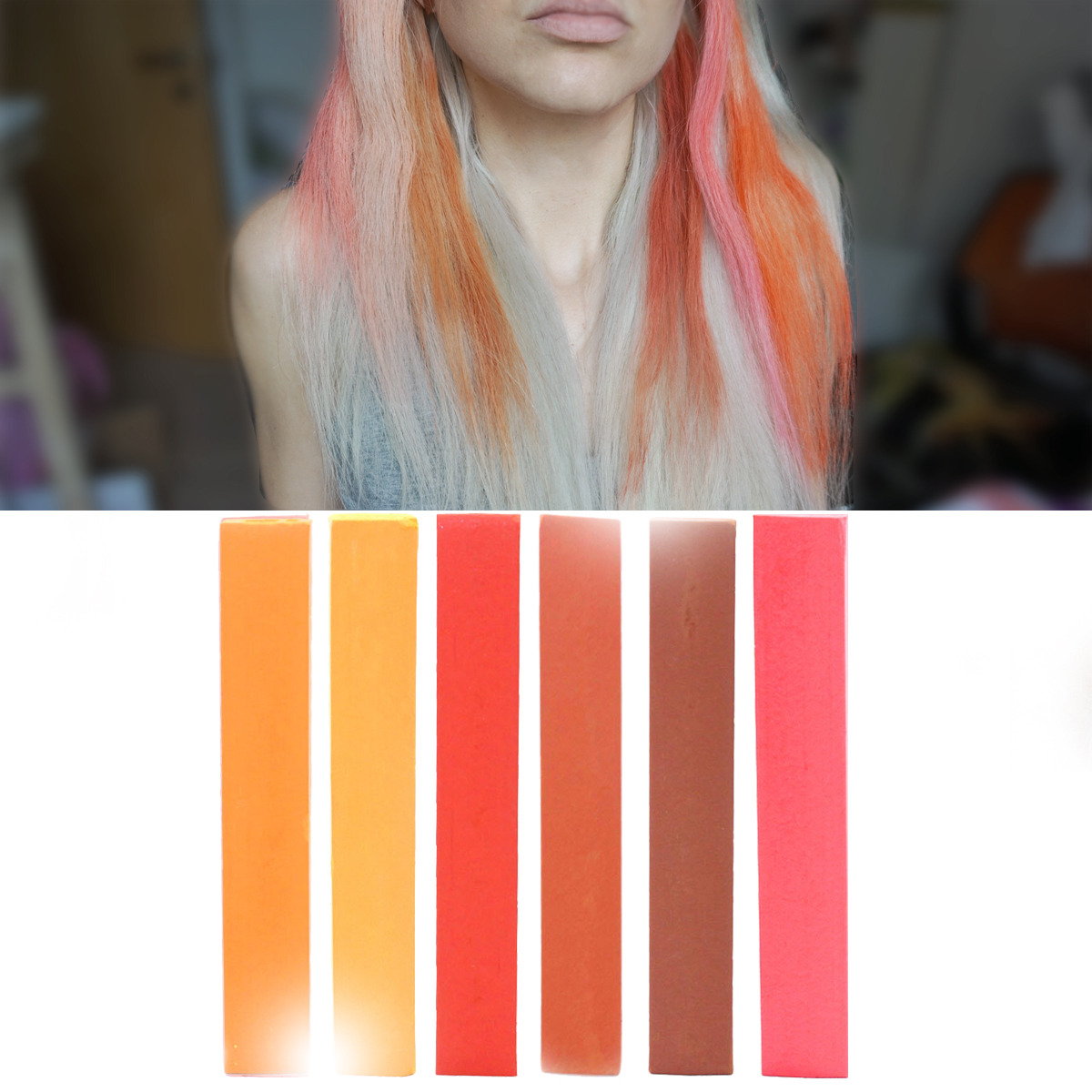 Hair Chalk