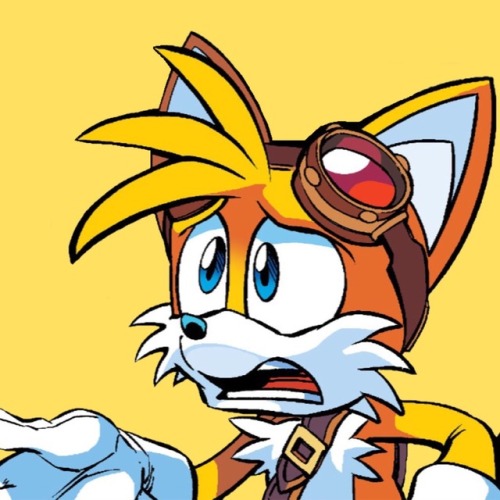 supersxlver:My edits Have this Boom Tails icon pack, he’s so...