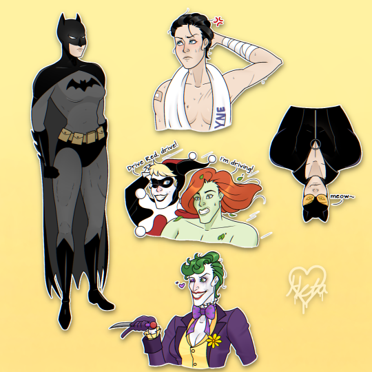 Gender Stereotypes In Batman