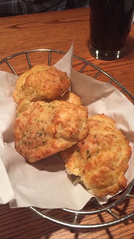 Cheddar Bay Biscuits On Tu