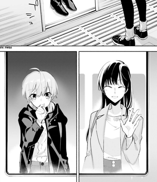 Bloom Into You - Chapter 42