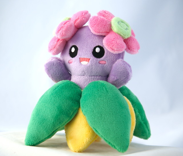 bellossom plush