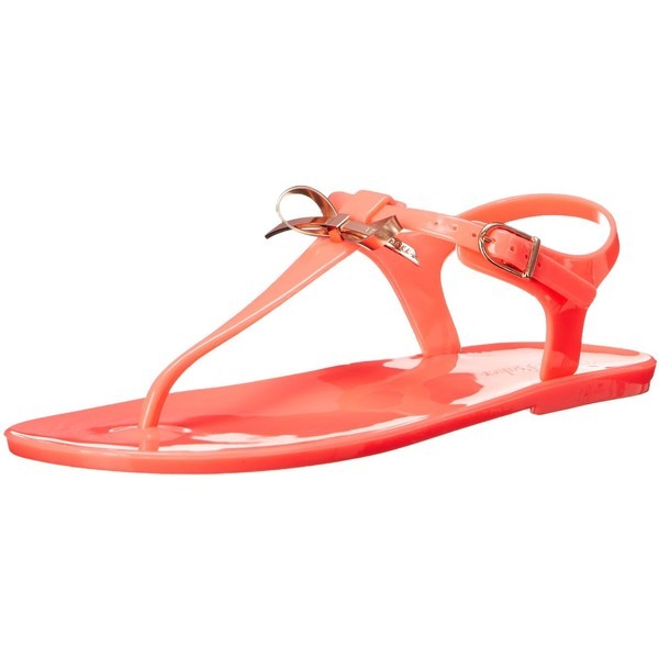 ted baker jelly bow sandals