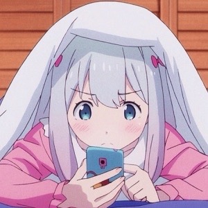 Eromanga sensei aesthetic pfp