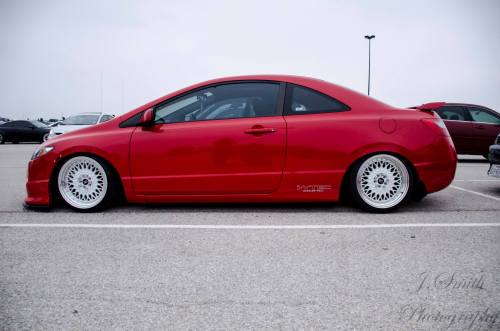 topspeedpro1:There were some beautiful Hondas here, slammed,...