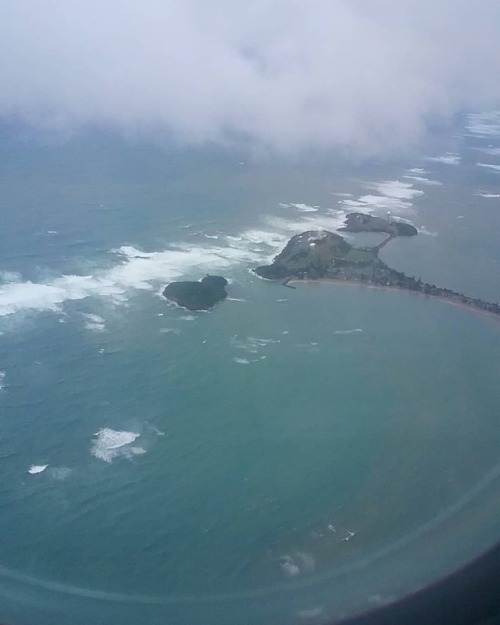 12•28•2018Beautiful views flying into San Juan, Puerto Rico...