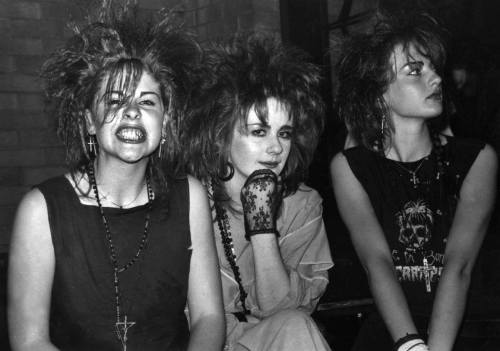 hellprayer:Spiders nightclubers, Hull, 80s