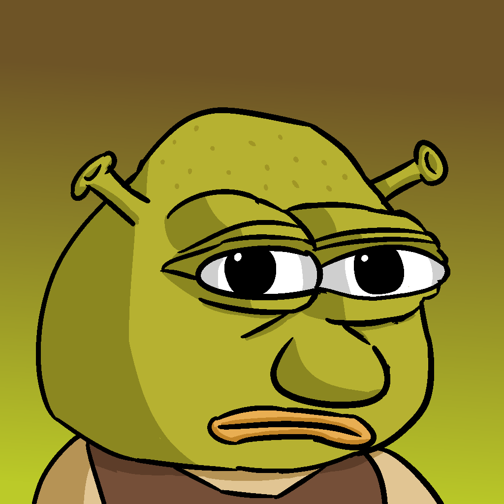 Erizabesu — ultra-rare-pepe: Pepe is fed up with being...