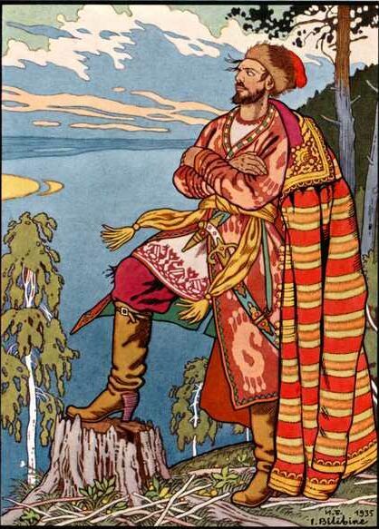“Stepan Razin” by Ivan Bilibin. Stepan Razin was a Don Cossack leader who led a major uprising against the nobility and tsarist bureaucracy in southern Russia in 1670-1671. Stepan Razin is the hero of a Russian folk song, Stenka Razin. The words were...