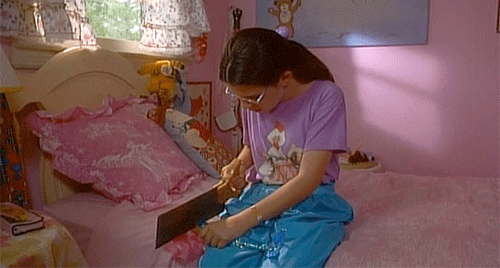 welcome to the dollhouse gifs | Tumblr