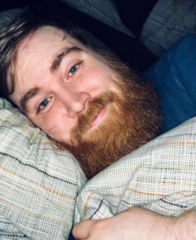 Hey-ho, Spaghettio — beardedk: It's bedtime, let's cuddle!