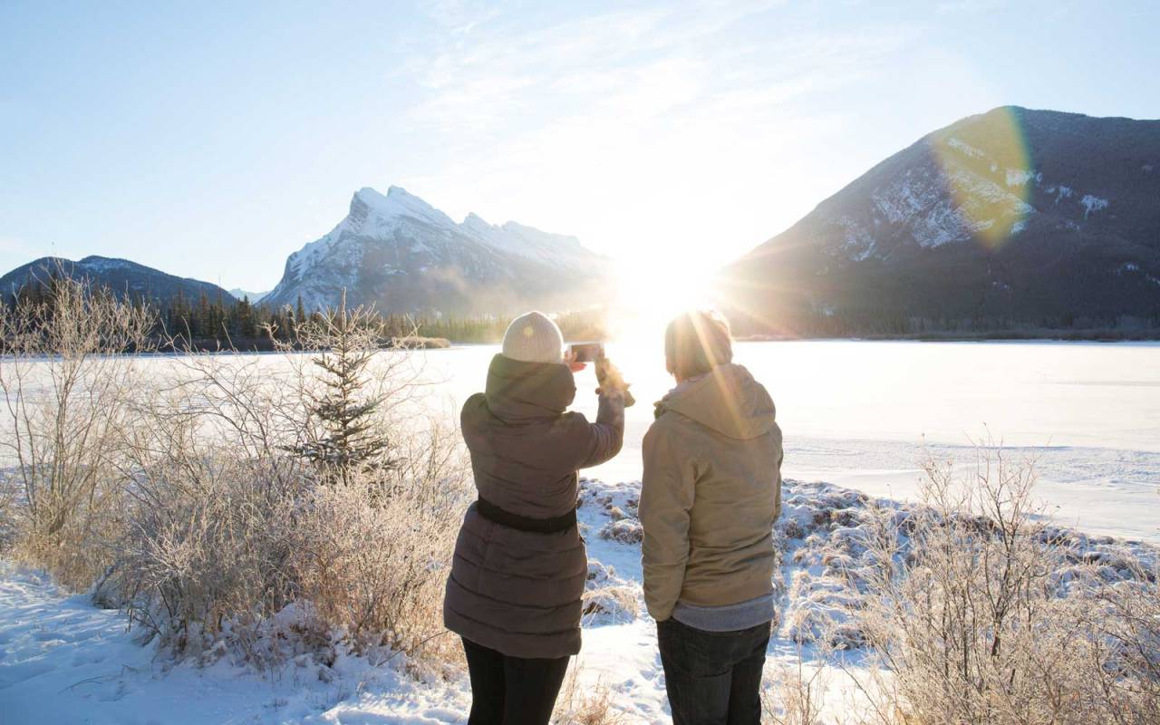 Cool Winter Captions For Instagram Yahoo Travel Inspirations