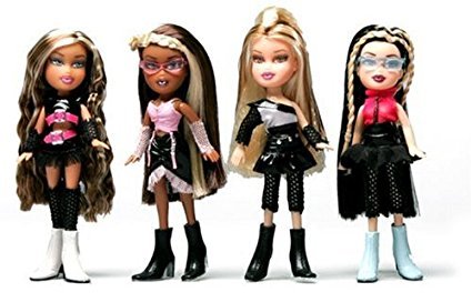 2000s bratz