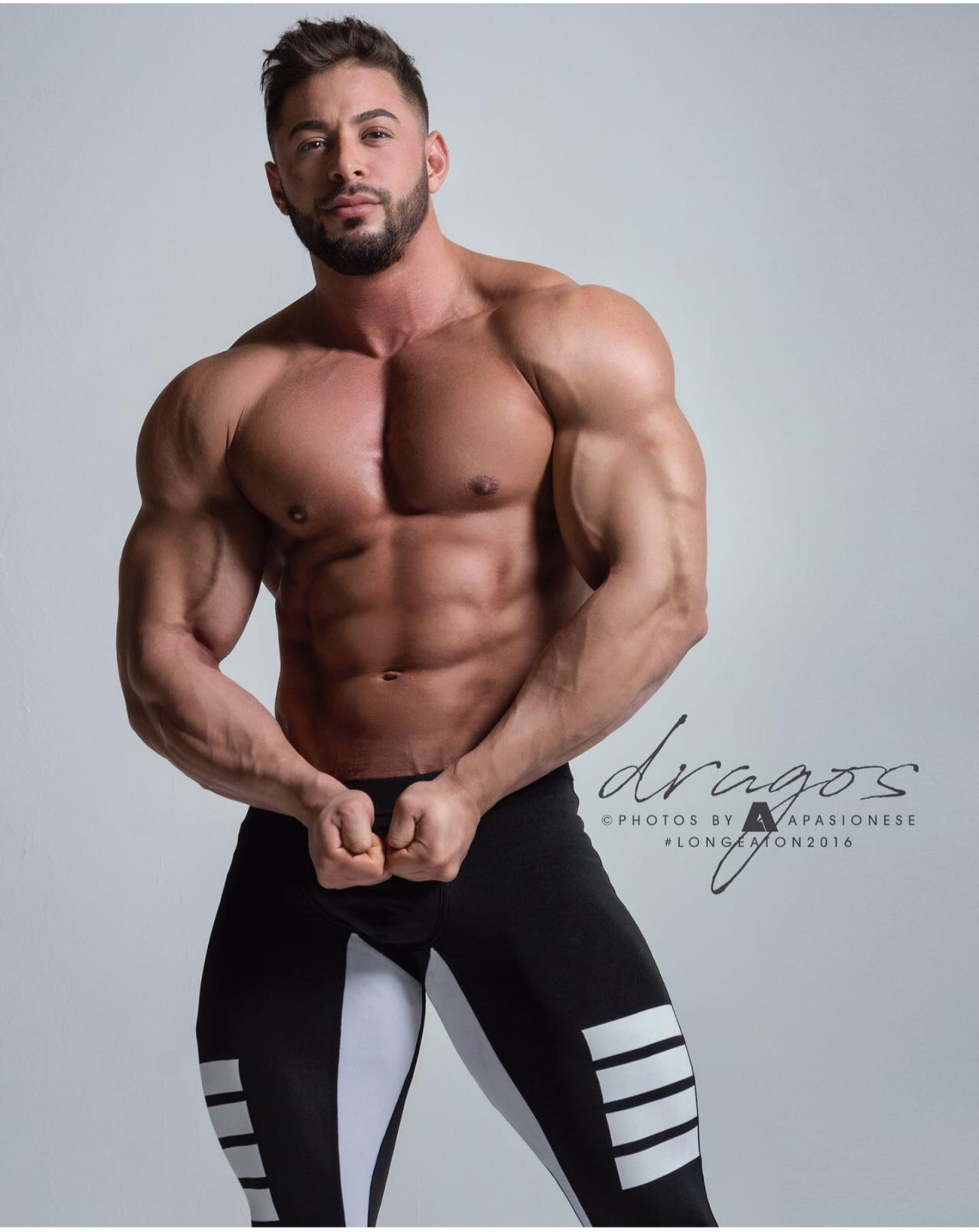 Best Ideas For Coloring Jake Andrich Fitness Model