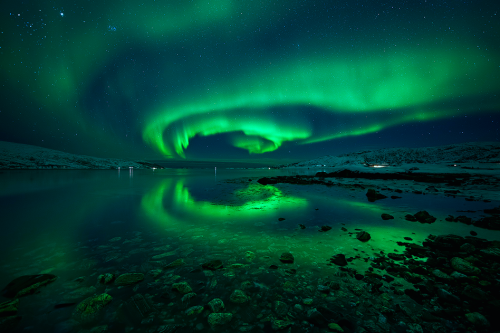 nubbsgalore:northern reflections. photos by raymond hoffmann in...