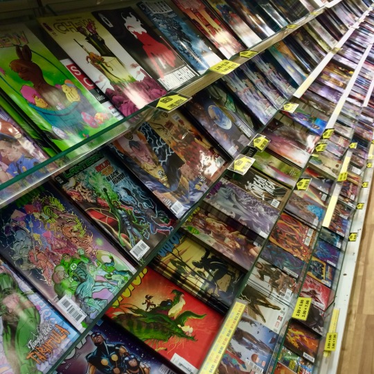 Impact Comics Canberra - 