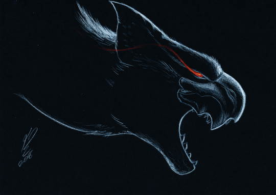 ~ Monster Triptych ~ Nargacuga, Brachydios and Lao Shan Lung. I took part in a Secret Santa among my classmates, and...