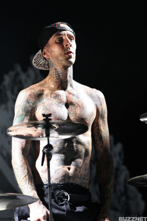 travis landon barker | Tumblr