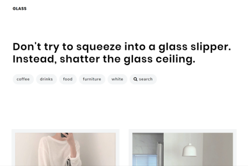 oxythms:Grid Theme: Glasspreview | downloadThis theme is for...