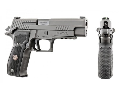 schweizerqualitaet:Sig Sauer P226 Legion...