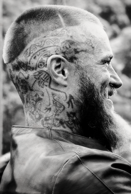 tattoos of ragnar tattoos of ragnar