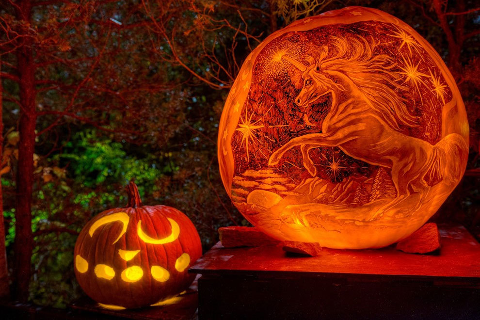 The 2015 Jack-O-Lantern Spectacular is currently... | Archie McPhee's ...