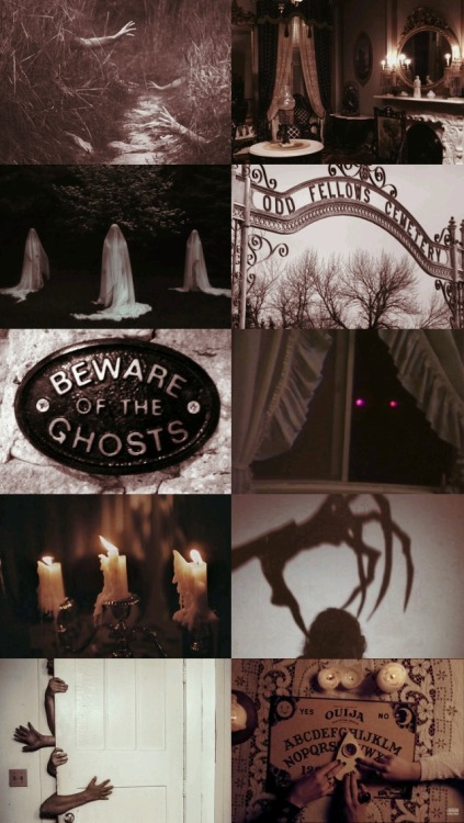 aesthetic-dulce:Favorite Times of the Year | Halloween:...