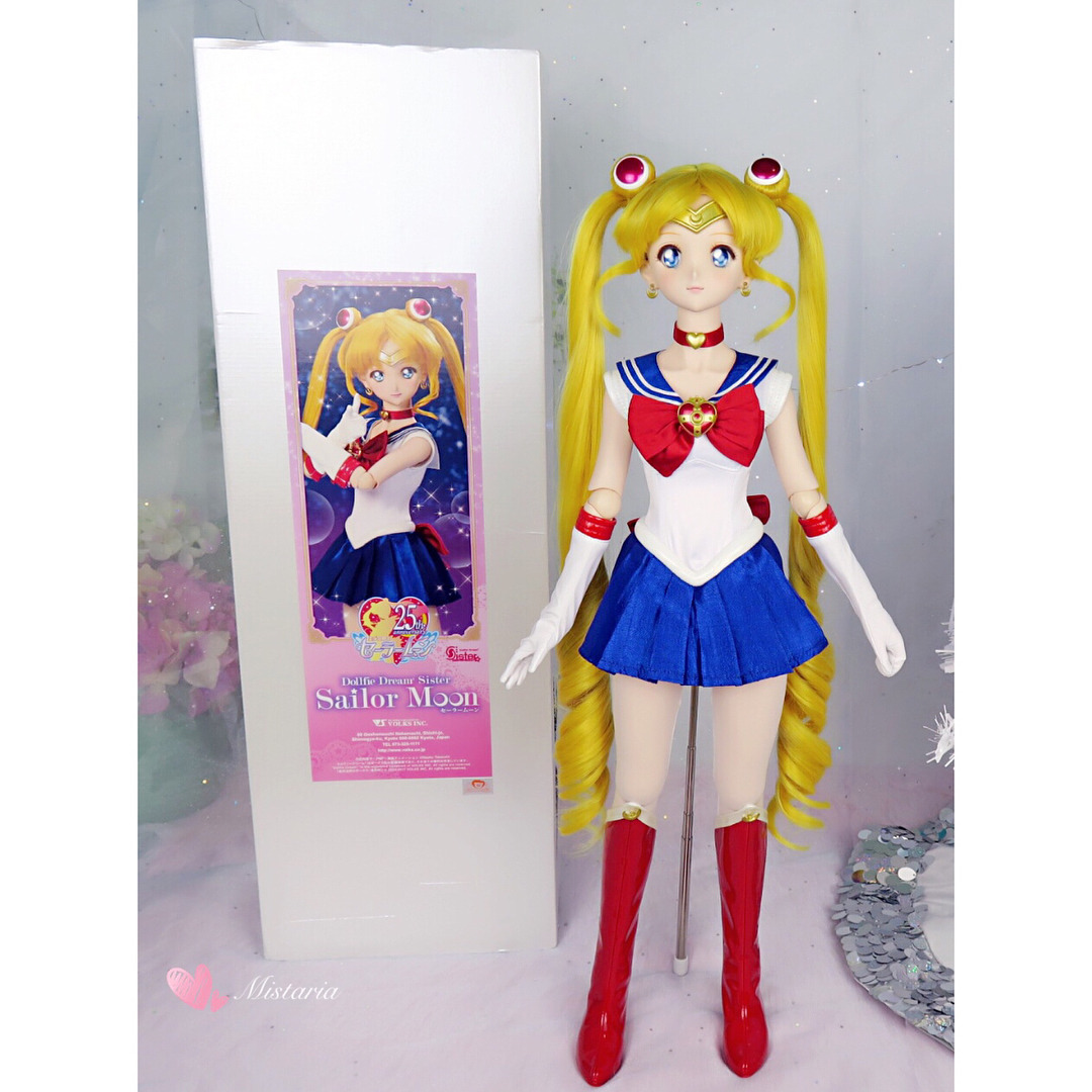 dollfie dream sailor moon