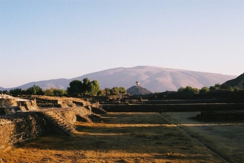 onelunation:Only soul at the temple of the moon