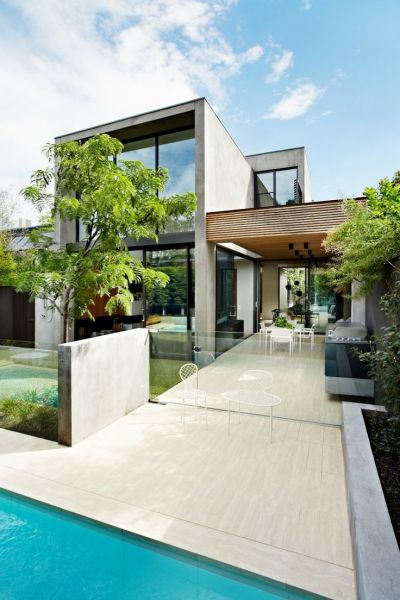 life1nmotion:<br /><br />Oban House by AGUSHI Builders and Workroom Design; South Yarra, Australia<br />