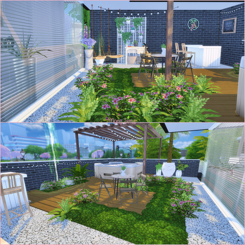 monysims4:Hello guys! Has new home to download! I hope you...