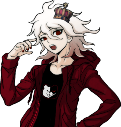 nagito sprite edit | Tumblr