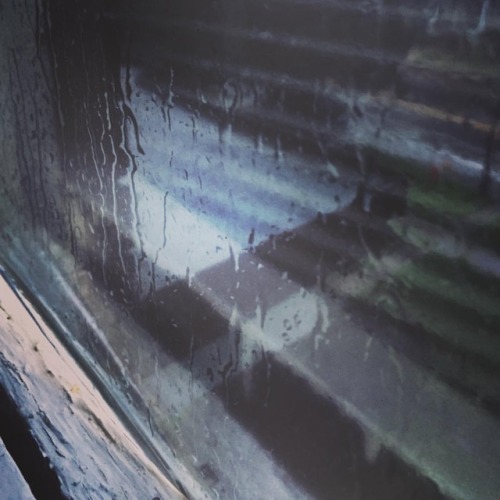 // Rain Rain Rain •• \| #rain #gloomy #atticroom #window...