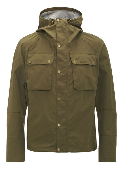 Die, Workwear! - Spring for Barbour